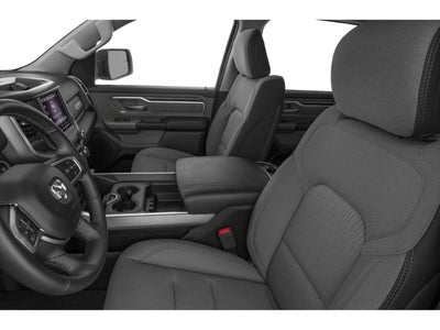 2021 RAM 1500 Big Horn 4x4 Crew Cab 5'7" Box