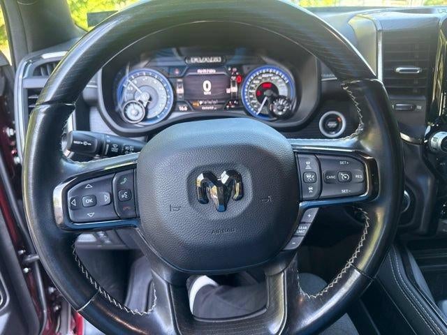 2022 RAM 1500 Limited 4x4 Crew Cab 5'7" Box