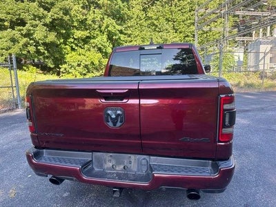 2022 RAM 1500 Limited 4x4 Crew Cab 5'7" Box