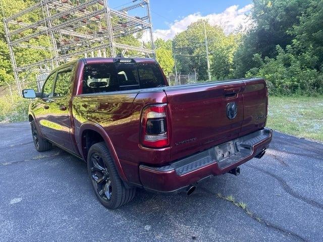 2022 RAM 1500 Limited 4x4 Crew Cab 5'7" Box