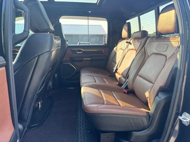 2019 RAM 1500 Longhorn 4x4 Crew Cab 5'7" Box