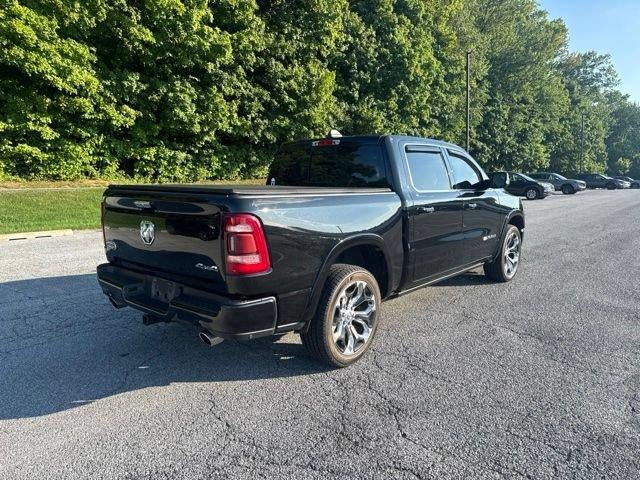 2019 RAM 1500 Longhorn 4x4 Crew Cab 5'7" Box