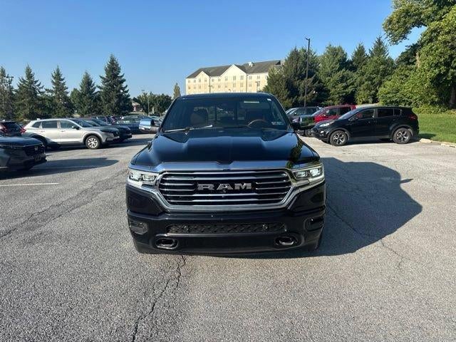 2019 RAM 1500 Longhorn 4x4 Crew Cab 5'7" Box