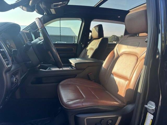 2019 RAM 1500 Longhorn 4x4 Crew Cab 5'7" Box