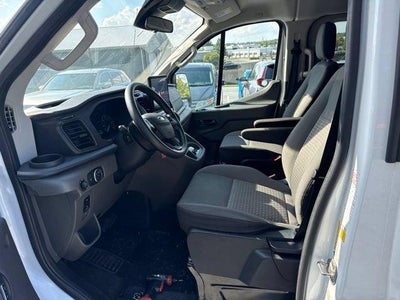2023 Ford Transit Passenger Wagon T-350 148" Low Roof XLT RWD