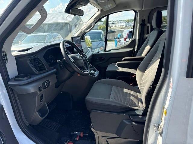 2023 Ford Transit Passenger Wagon T-350 148" Low Roof XLT RWD