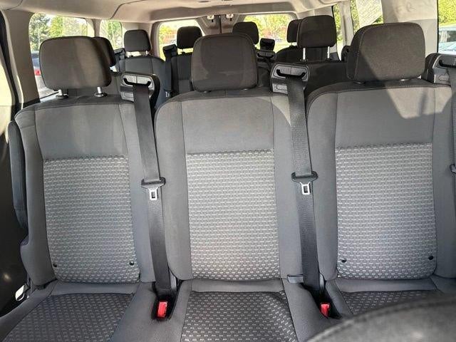 2023 Ford Transit Passenger Wagon T-350 148" Low Roof XLT RWD