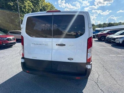 2023 Ford Transit Passenger Wagon T-350 148" Low Roof XLT RWD
