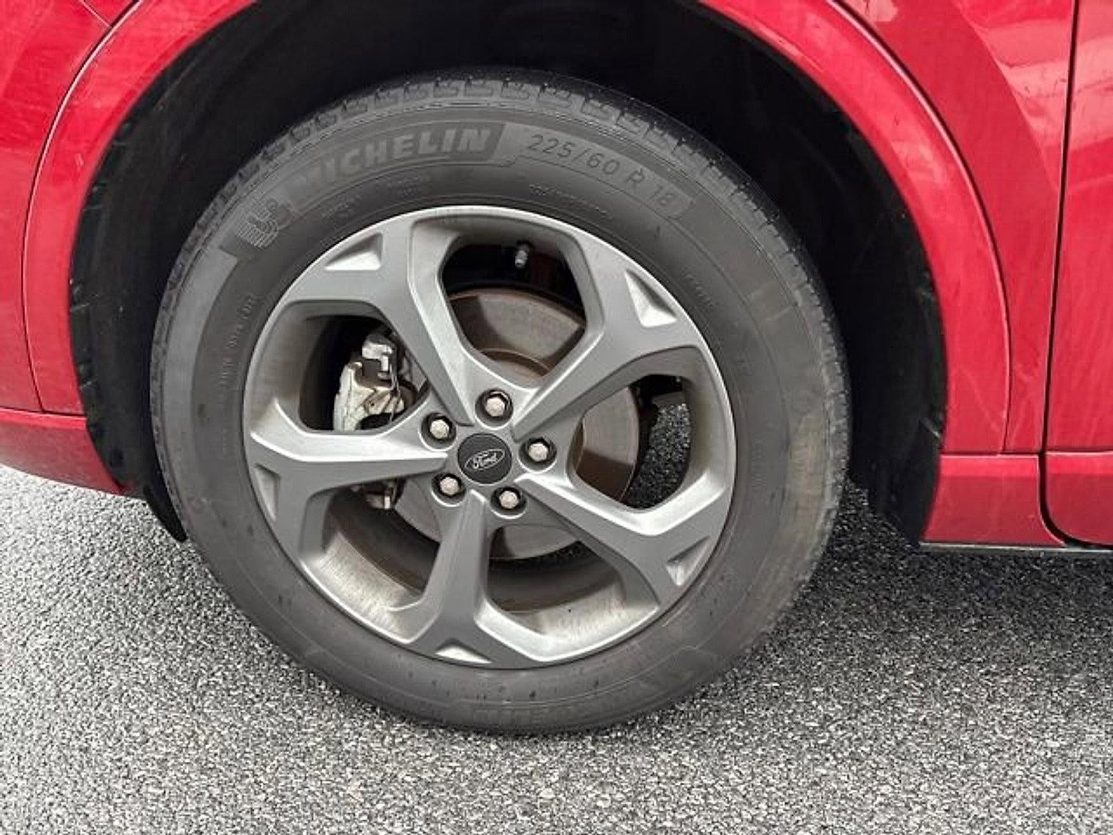 2023 Ford Escape ST-Line AWD