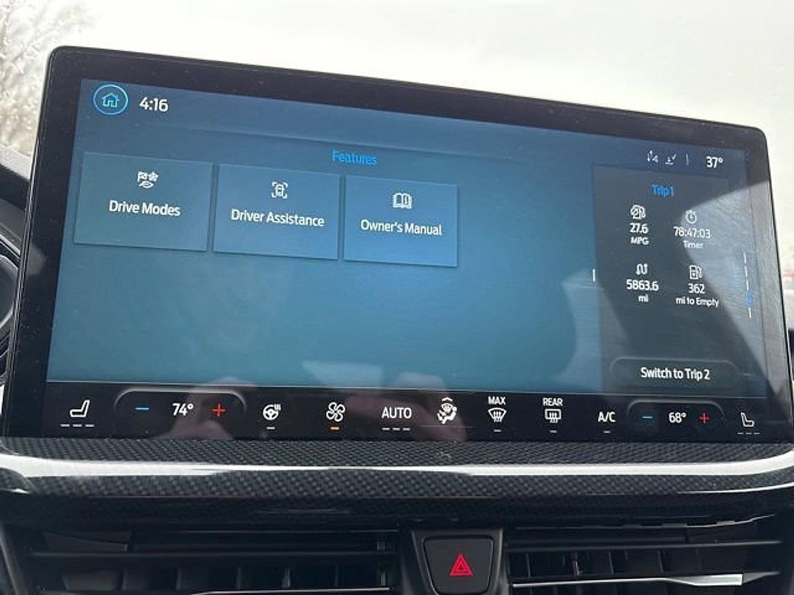 2023 Ford Escape ST-Line AWD