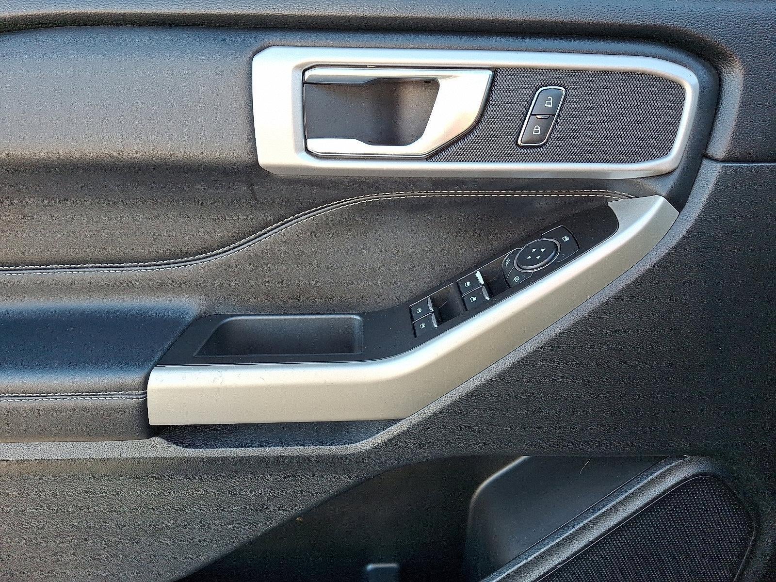 2021 Ford Explorer XLT 4WD