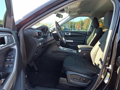 2021 Ford Explorer XLT 4WD