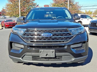 2021 Ford Explorer XLT 4WD
