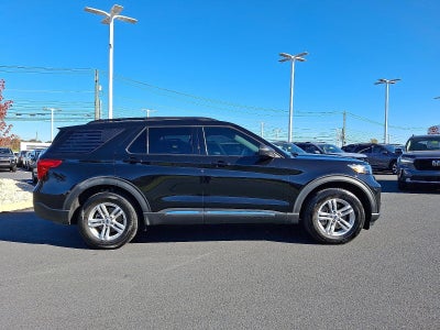 2021 Ford Explorer XLT 4WD