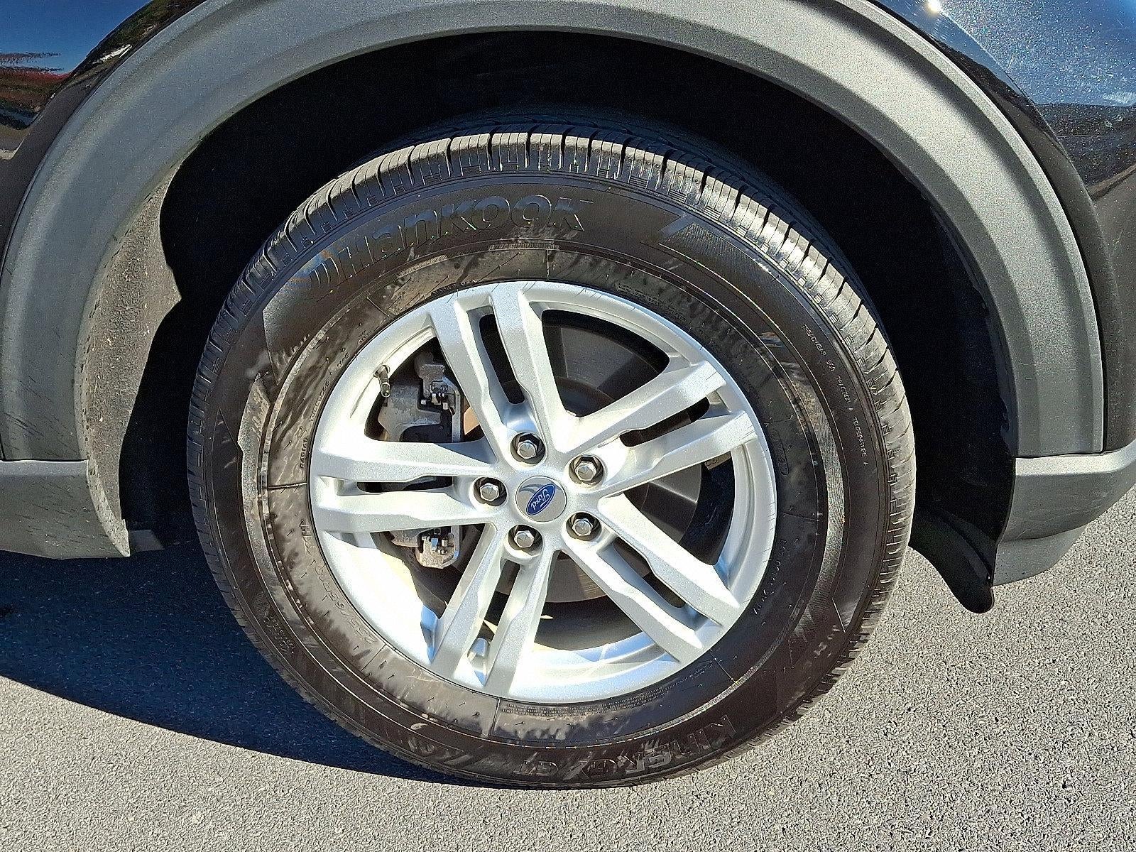 2021 Ford Explorer XLT 4WD