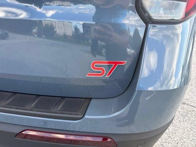 2025 Ford Explorer ST RWD