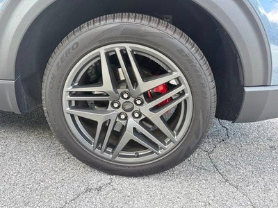 2025 Ford Explorer ST RWD