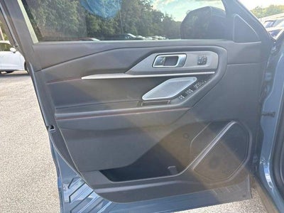 2025 Ford Explorer ST RWD