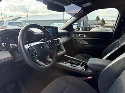 2025 Ford Explorer ST RWD