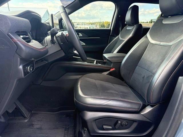 2025 Ford Explorer ST RWD