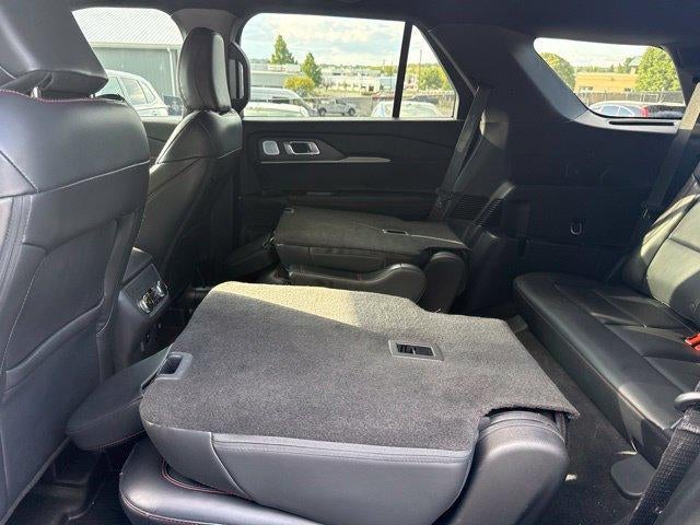 2025 Ford Explorer ST RWD