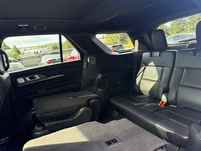 2025 Ford Explorer ST RWD