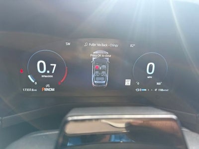 2025 Ford Explorer ST RWD