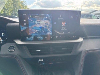 2025 Ford Explorer ST RWD