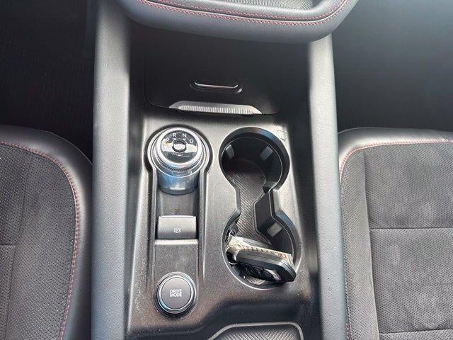 2025 Ford Explorer ST RWD
