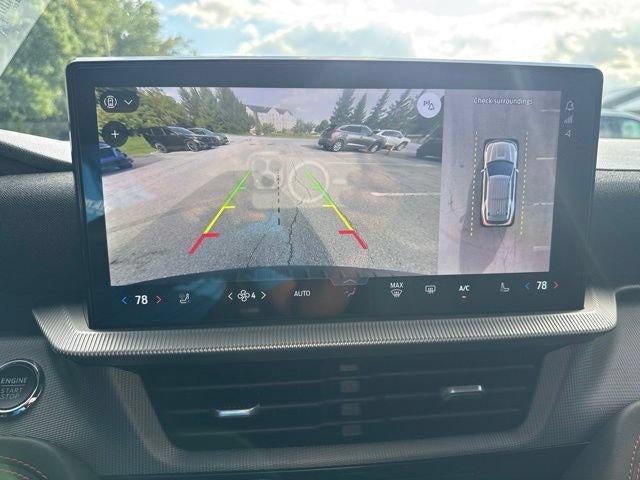 2025 Ford Explorer ST RWD