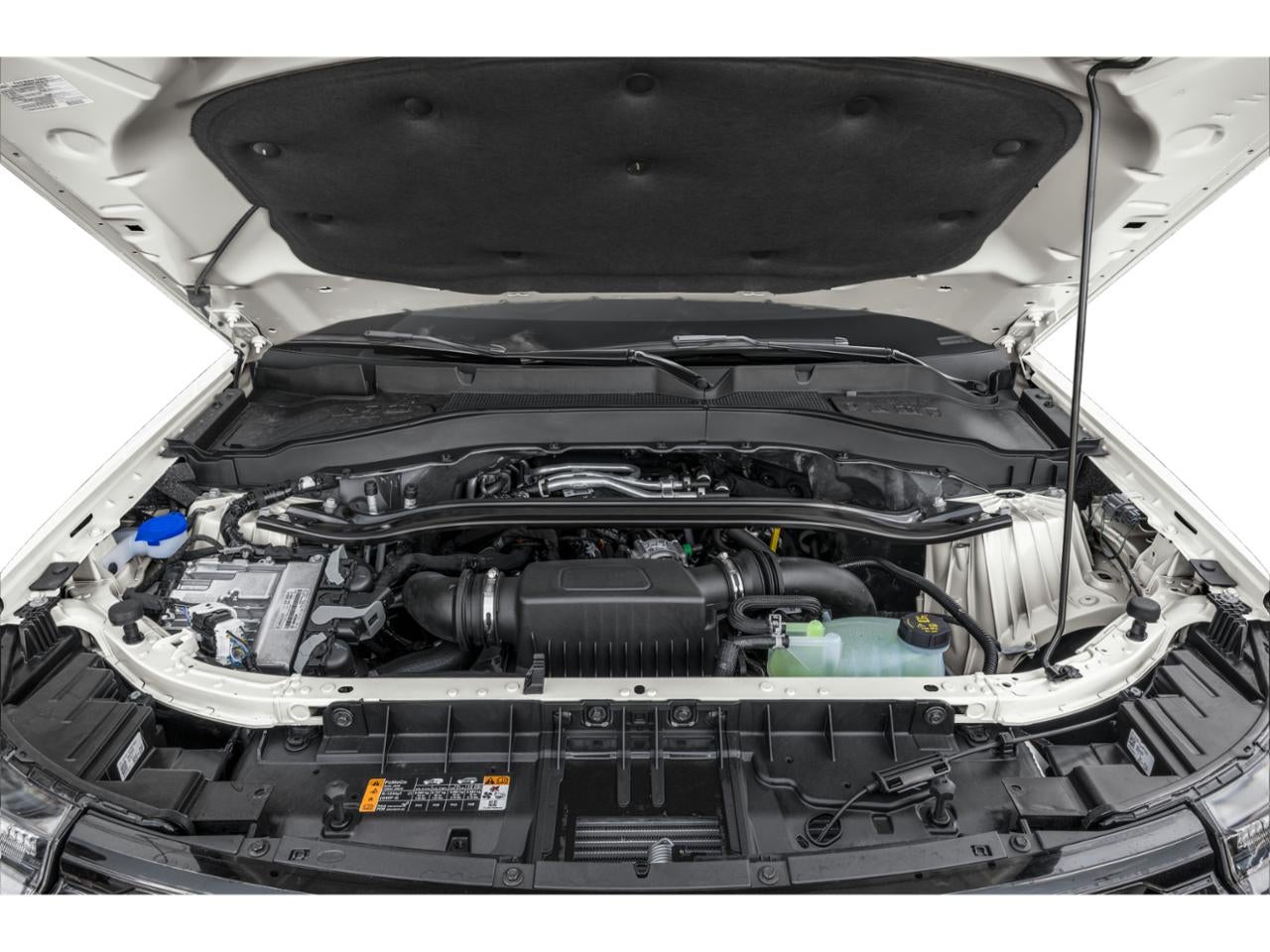 2025 Ford Explorer ST RWD