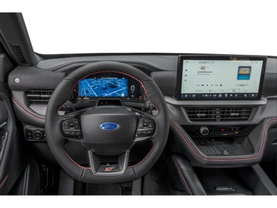 2025 Ford Explorer ST RWD