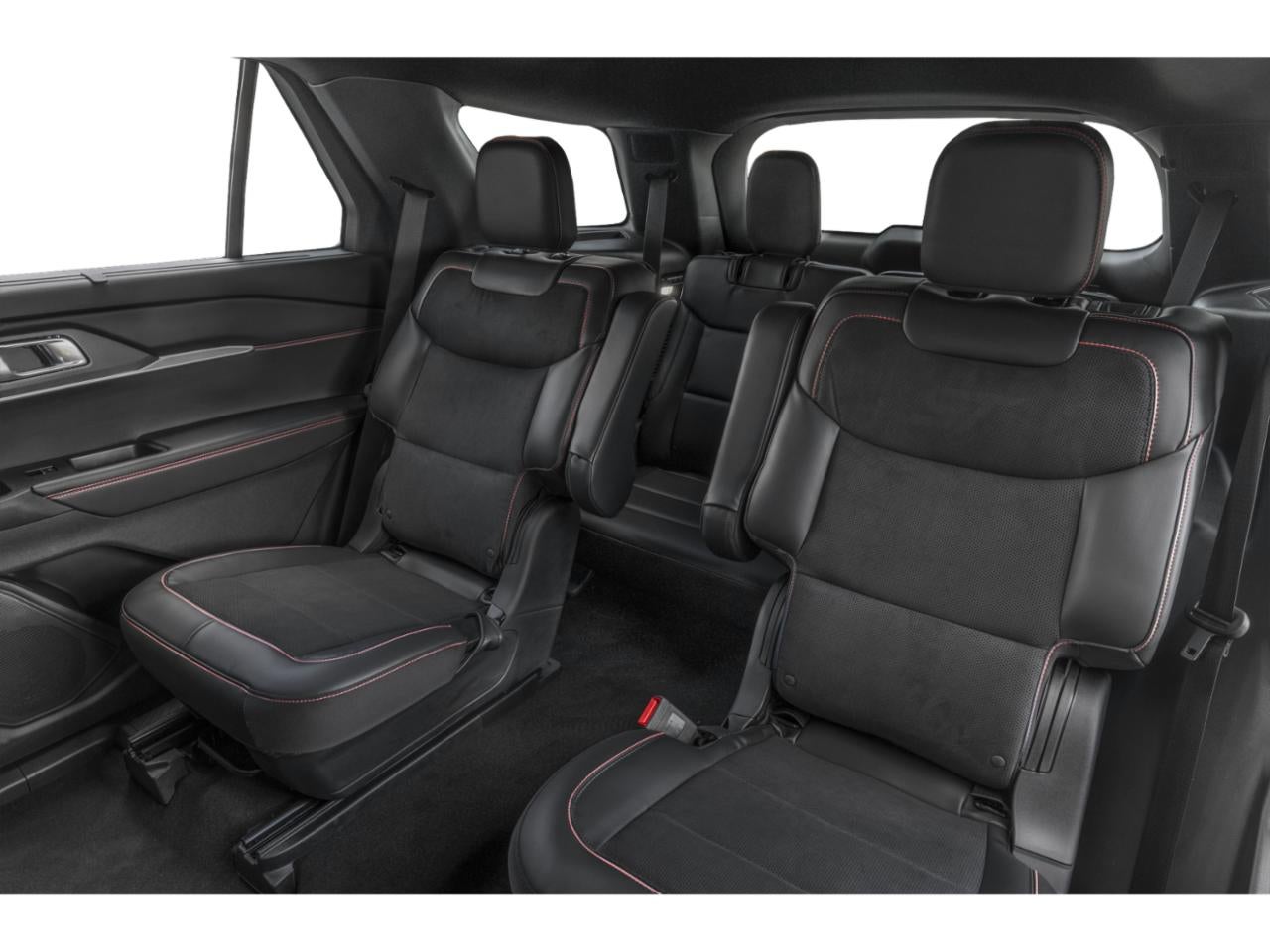 2025 Ford Explorer ST RWD