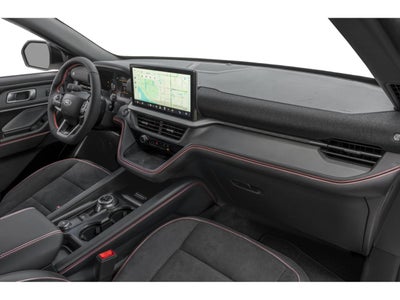 2025 Ford Explorer ST RWD