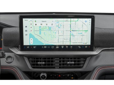 2025 Ford Explorer ST RWD