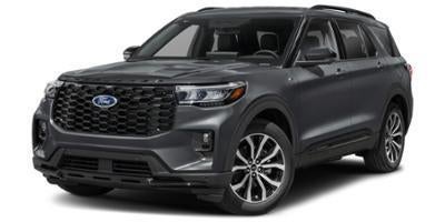 2025 Ford Explorer ST RWD