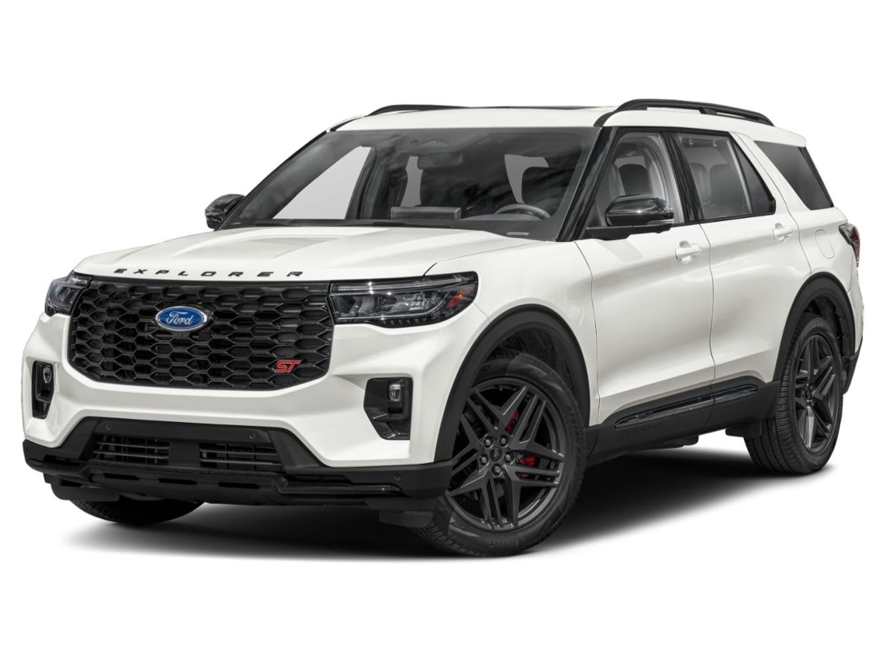 2025 Ford Explorer ST RWD