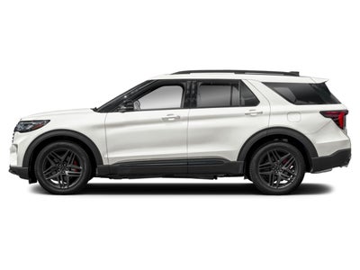 2025 Ford Explorer ST RWD
