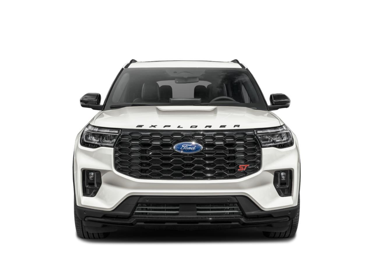 2025 Ford Explorer ST RWD