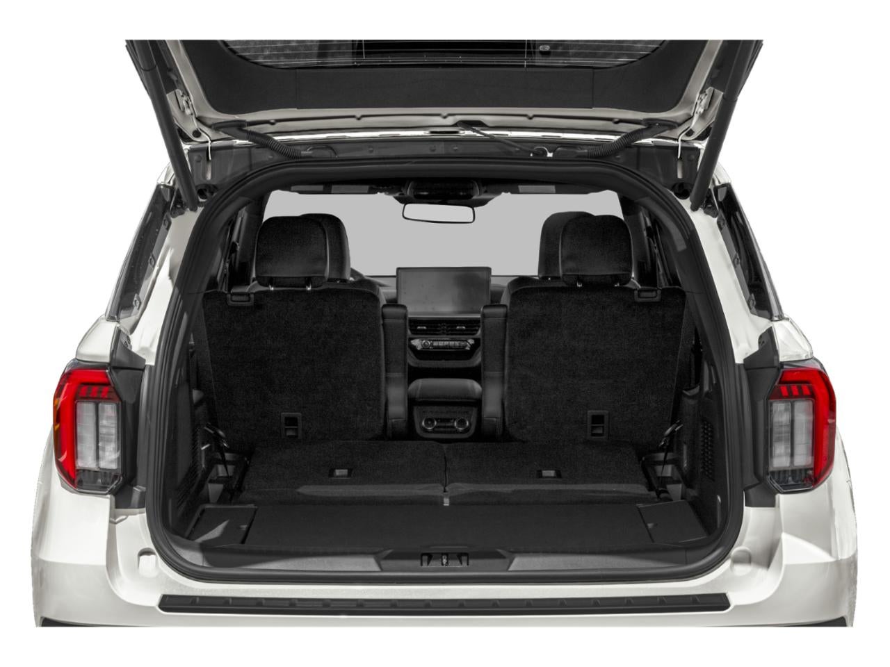 2025 Ford Explorer ST RWD