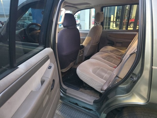 2004 Ford Explorer XLT