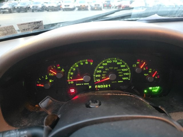 2004 Ford Explorer XLT