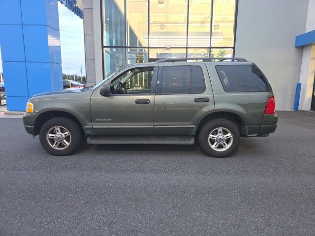 2004 Ford Explorer XLT