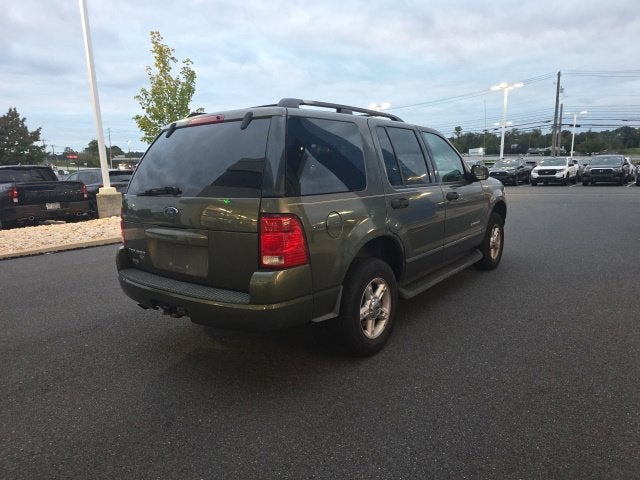 2004 Ford Explorer XLT