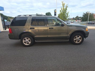 2004 Ford Explorer XLT