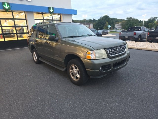 2004 Ford Explorer XLT