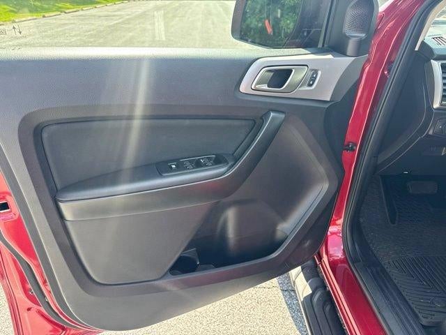 2020 Ford Ranger XLT 4WD SuperCrew 5' Box