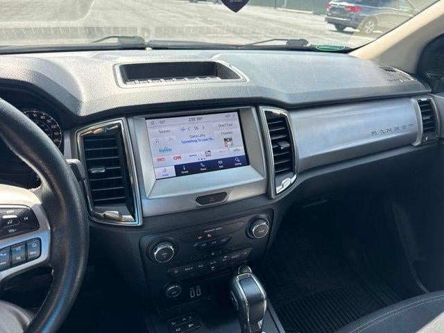 2020 Ford Ranger XLT 4WD SuperCrew 5' Box