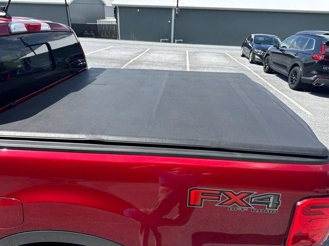 2020 Ford Ranger XLT 4WD SuperCrew 5' Box