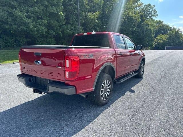 2020 Ford Ranger XLT 4WD SuperCrew 5' Box